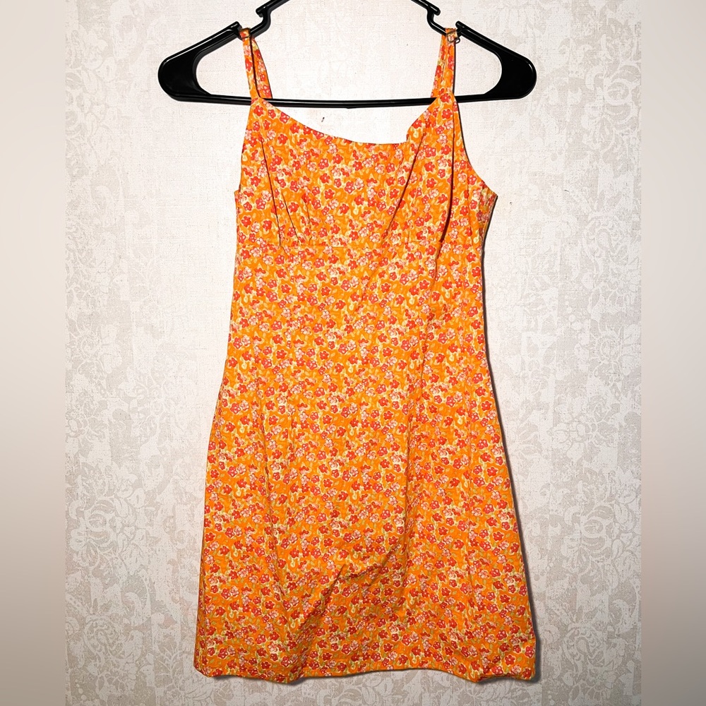 Wild Fable Floral Mini Dress